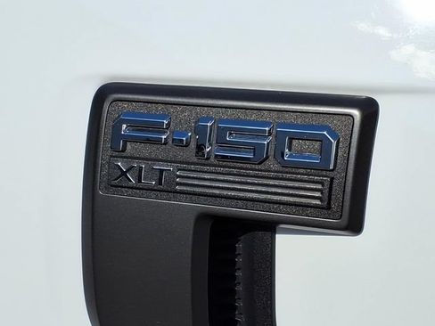 Used 2023 Ford F150 XLT w/ Equipment Group 302A High AWD/4WD image 9
