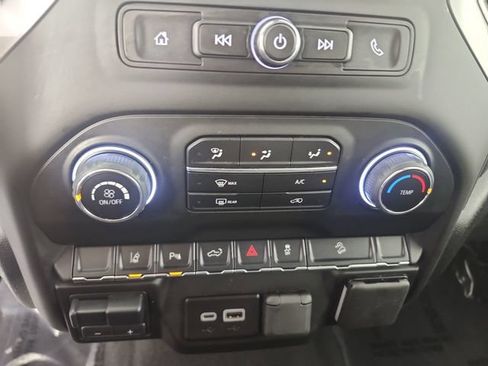Used 2025 Chevrolet Silverado 2500 Custom w/ Custom Value Package AWD/4WD image 10