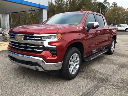 New 2026 Chevrolet Silverado 1500 LTZ image 2
