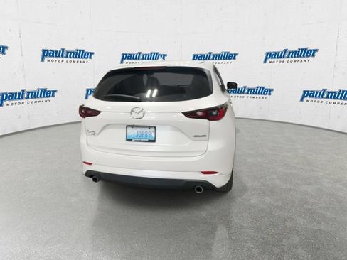 Used 2024 MAZDA CX-5 AWD 2.5 S w/ Preferred Package image 9