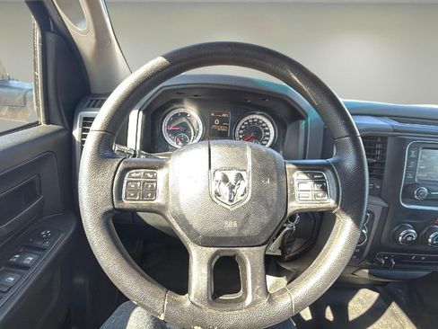 Used 2016 RAM 1500 Tradesman w/ Popular Equipment Group image 8