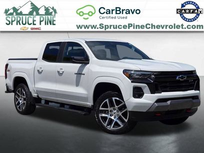 Certified 2023 Chevrolet Colorado Z71 w/ Z71 Convenience Package 2