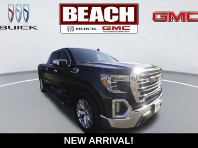 Used 2019 GMC Sierra 1500 SLT w/ SLT Premium Plus Package