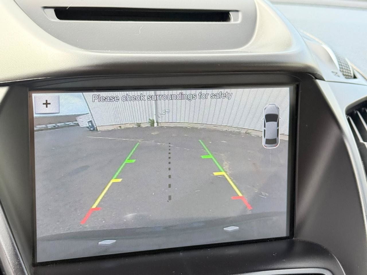 Used 2018 Ford Escape SEL AWD/4WD image 22
