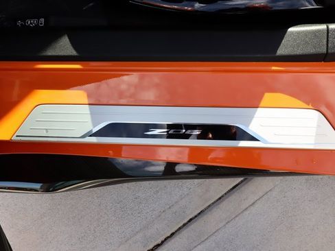 Used 2024 Chevrolet Corvette Z06 w/ Stealth Interior Trim Package image 20