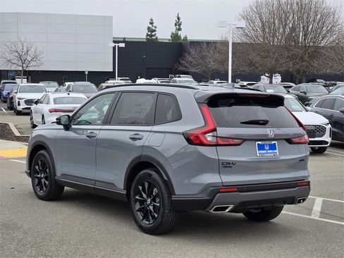 New 2026 Honda CR-V Sport-L image 6