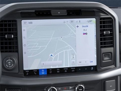 New 2025 Ford F150 XLT w/ Equipment Group 302A MID image 14