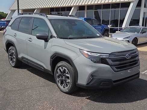 New 2026 Subaru Forester Premium AWD/4WD image 5