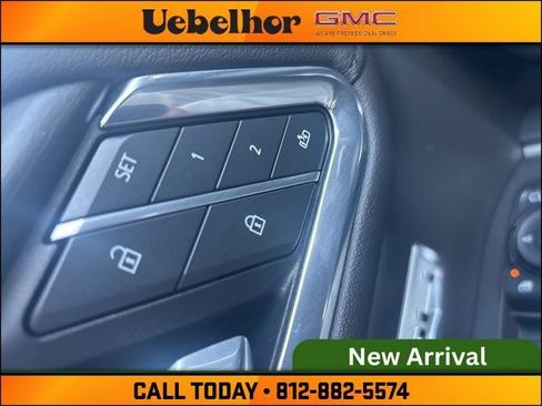 Used 2025 GMC Sierra 1500 Denali w/ Denali Reserve Package image 10