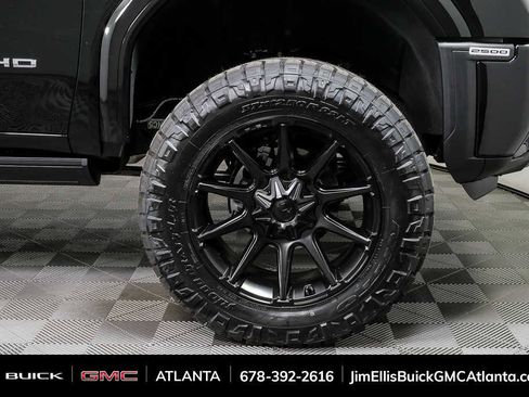 New 2026 GMC Sierra 2500 Denali w/ Denali Reserve Package AWD/4WD image 37