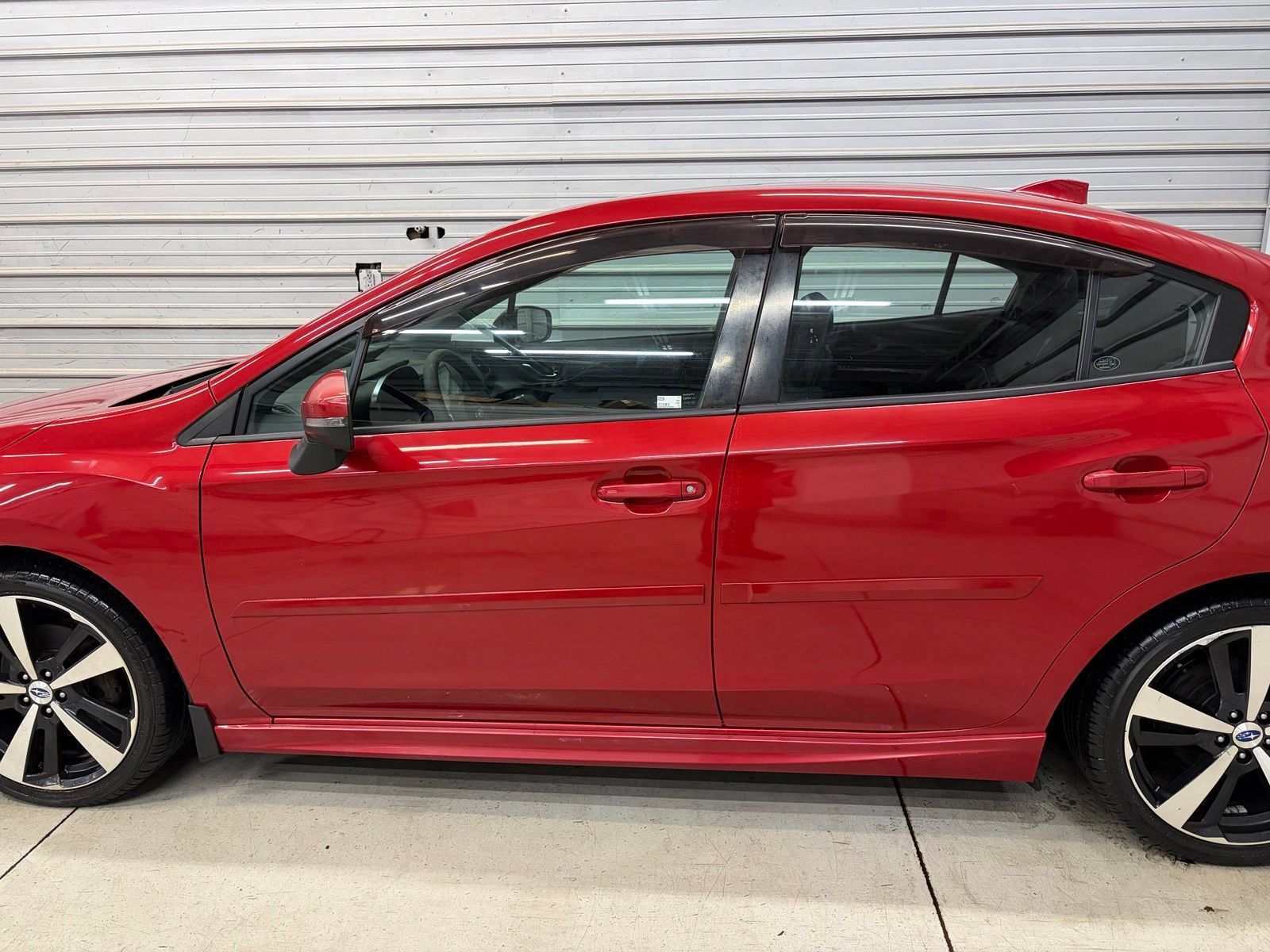 Used 2018 Subaru Impreza 2.0i Sport AWD/4WD image 9