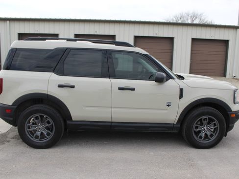 Used 2024 Ford Bronco Sport Big Bend image 7