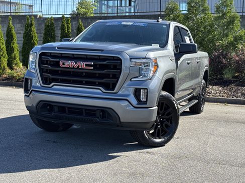 Used 2022 GMC Sierra 1500 Elevation AWD/4WD image 5