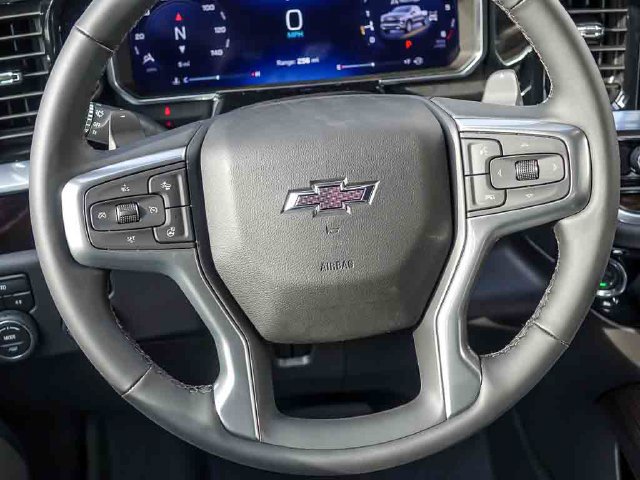 New 2026 Chevrolet Silverado 1500 RST w/ RST All Star Premium Package AWD/4WD image 18