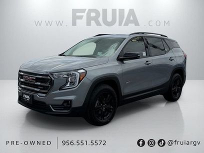 Used 2024 GMC Terrain AT4 w/ Infotainment Package II