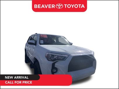 Used 2023 Toyota 4Runner SR5 Premium w/ Moonroof Package