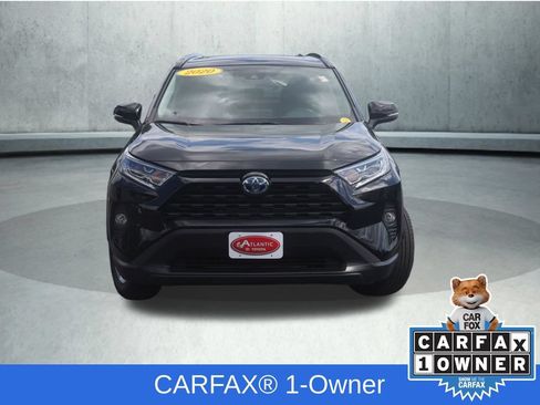 Used 2020 Toyota RAV4 XLE w/ Convenience Package AWD/4WD image 2