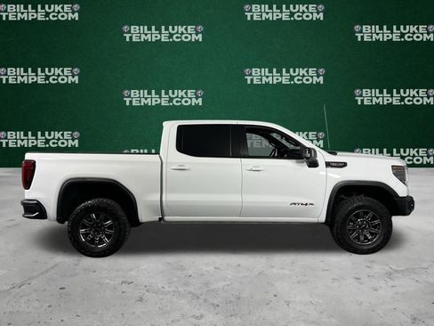 Used 2025 GMC Sierra 1500 AT4X image 9