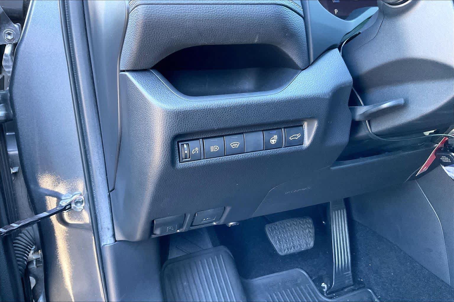 Certified 2023 Toyota RAV4 XLE w/ Convenience Package FWD image 35