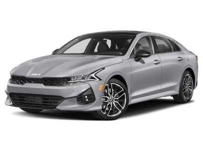 Certified 2024 Kia K5 GT