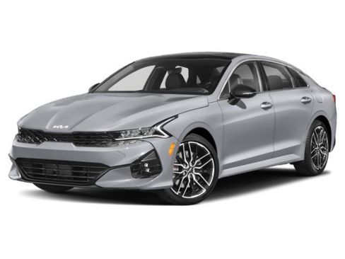 Certified 2024 Kia K5 GT FWD image 1