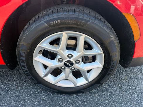 Used 2022 Kia Soul LX w/ Technology Package FWD image 28