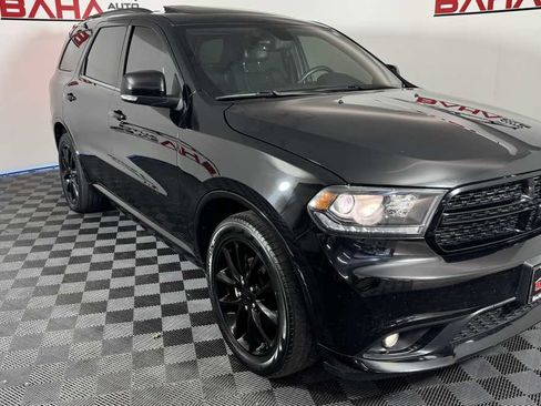 Used 2017 Dodge Durango GT w/ Premium Group RWD image 8