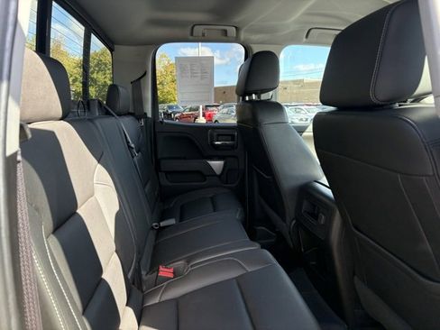 Used 2017 Chevrolet Silverado 1500 LTZ Z71 w/ LTZ Plus Package image 17