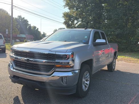 Used 2018 Chevrolet Silverado 1500 LT w/ All Star Edition AWD/4WD image 1