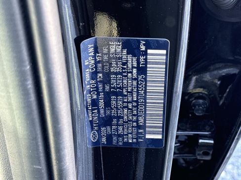 New 2026 Hyundai Tucson Limited AWD/4WD image 19