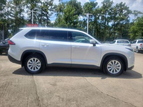 Certified 2024 Toyota Grand Highlander XLE FWD image 8