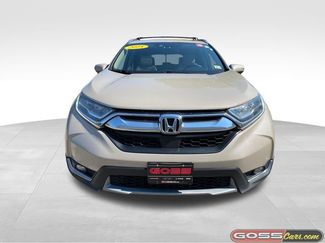 Used 2018 Honda CR-V Touring video 2
