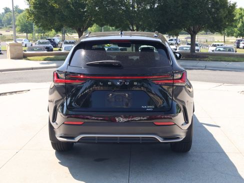 Used 2024 Lexus NX 350 F Sport AWD/4WD image 8
