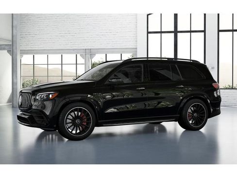 New 2026 Mercedes-Benz GLS 63 AMG 4MATIC image 37