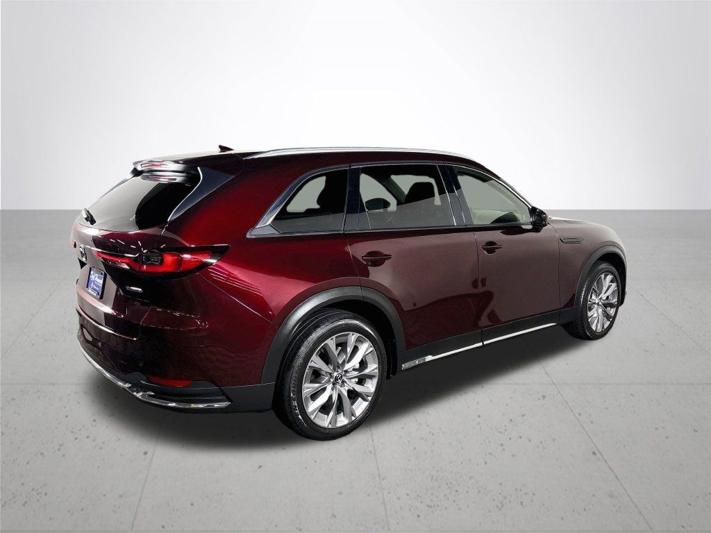Used 2024 MAZDA CX-90 3.3 Turbo w/ Premium Package AWD/4WD image 6