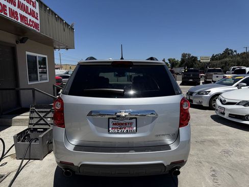 Used 2014 Chevrolet Equinox LT FWD image 4