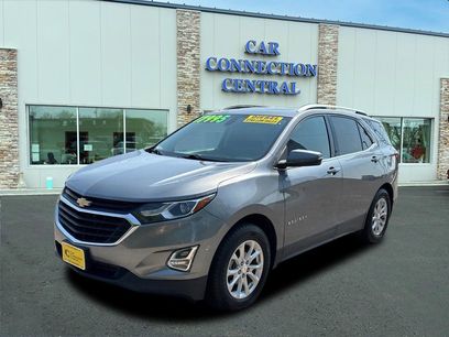 Used 2019 Chevrolet Equinox LT