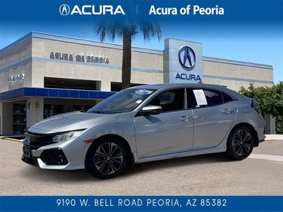 Used 2017 Honda Civic EX-L