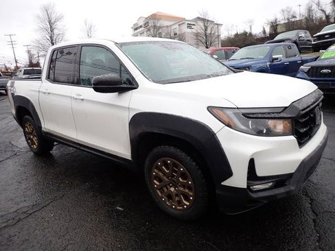 Used 2021 Honda Ridgeline Sport image 7