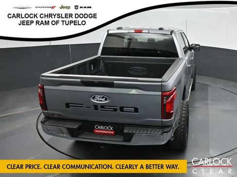 Used 2025 Ford F150 XLT w/ Equipment Group 301A Standard AWD/4WD image 27