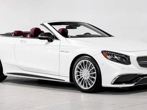 Used 2017 Mercedes-Benz S 65 AMG Cabriolet image 70
