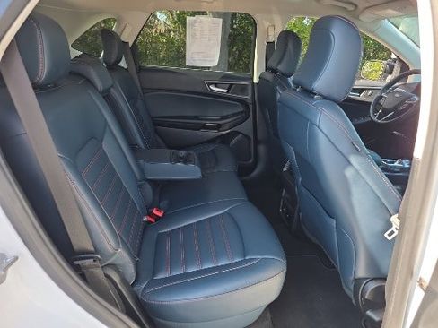 Certified 2022 Ford Edge SEL w/ Sport Appearance Package image 15