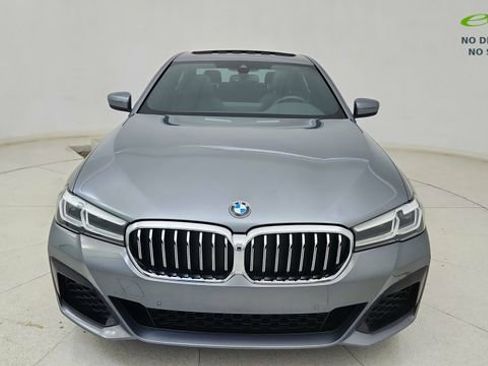 Used 2023 BMW 530i w/ M Sport Package RWD image 2