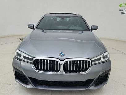 Used 2023 BMW 530i w/ M Sport Package