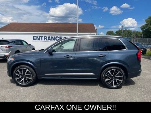 Used 2025 Volvo XC90 B6 Plus w/ Protection Package Premier AWD/4WD image 4