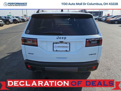 New 2026 Jeep Cherokee Limited AWD/4WD image 6