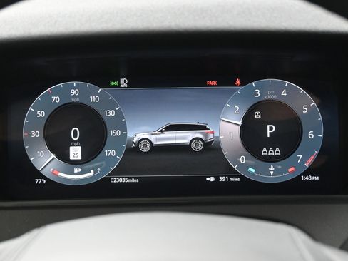 Used 2024 Land Rover Range Rover Velar Dynamic SE image 10