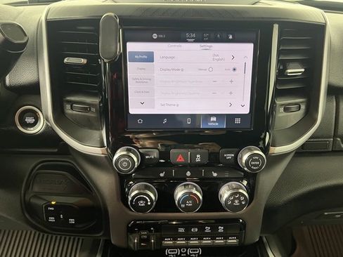 Used 2025 RAM 2500 Big Horn image 13