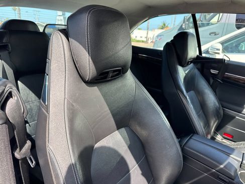 Used 2012 Mercedes-Benz E 350 Cabriolet image 10