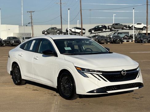 New 2026 Nissan Sentra SV image 2